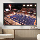 Boise State Broncos Albertsons Stadium Wall Art Canvas Print by MyGreatCanvas | Canvas Wall Art Prints | Photo Prints & Wall Decor