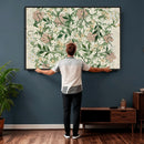 William Morris Jasmine 1872 Canvas Wall Art — Arts and by MyGreatCanvas | Canvas Wall Art Prints | Photo Prints & Wall Decor