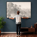 Van Poelenburch Landscape Canvas Wall Art — Dutch Golden Age by MyGreatCanvas | Canvas Wall Art Prints | Photo Prints & Wall Decor