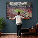 State Farm Stadium Canvas Wall Art, Arizona Cardinals Football Stadium Print, Glendale NFL Arena Panorama Artwork by MyGreatCanvas | Canvas Wall Art Prints | Photo Prints & Wall Decor