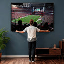 State Farm Stadium Canvas Wall Art, Arizona Cardinals Football Stadium Print, Glendale NFL Arena Photography Artwork by MyGreatCanvas | Canvas Wall Art Prints | Photo Prints & Wall Decor