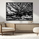 Mighty Angel Oak Wall Art | Angel Oak Tree Art Print by MyGreatCanvas | Canvas Wall Art Prints | Photo Prints & Wall Decor