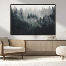 Nature Wall Decor - Serene Triptych Nature Print – Woodland by MyGreatCanvas | Canvas Wall Art Prints | Photo Prints & Wall Decor