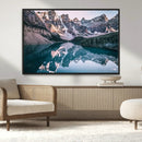 Banff Nal Park Wall Art Canvas Print by MyGreatCanvas | Canvas Wall Art Prints | Photo Prints & Wall Decor