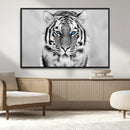 Tiger Canvas Artwork Wall Art Print