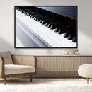 Piano Artwork Canvas Wall Art Print