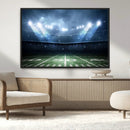 American Football Stadium Wall Art Canvas, American Football by MyGreatCanvas | Canvas Wall Art Prints | Photo Prints & Wall Decor