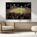 Washington-Grizzly Stadium Canvas Wall Art – Exciting Game