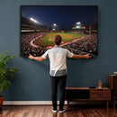 Los Angeles Angels Baseball Team Print - Anaheim Angel