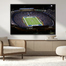 Buffalo Bills NFL Football Team Print - Highmark Stadium by MyGreatCanvas | Canvas Wall Art Prints | Photo Prints & Wall Decor