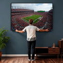 Denver Broncos Football Team Print - Empower Field Mile High