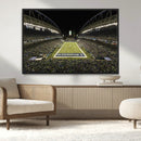 Seattle Seahawks Football Team Print Wall Art - Seattle by MyGreatCanvas | Canvas Wall Art Prints | Photo Prints & Wall Decor
