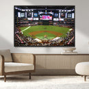 Arizona Diamondbacks Baseball Team Print - Phoenix Chase
