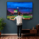 Philadelphia Phillies Baseball Team Print - Philadelphia