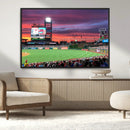 Philadelphia Phillies Baseball Team Print - Philadelphia by MyGreatCanvas | Canvas Wall Art Prints | Photo Prints & Wall Decor
