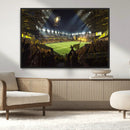 Columbus Crew Soccer Team Print - Columbus Crew Stadium Wall by MyGreatCanvas | Canvas Wall Art Prints | Photo Prints & Wall Decor