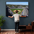 Los Angeles Dodgers Dodger Stadium Wall Art Canvas Print -