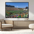 University of Missouri Tigers Football Team Print - Columbia by MyGreatCanvas | Canvas Wall Art Prints | Photo Prints & Wall Decor