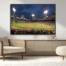 Boston Red Sox Baseball Team Print Canvas - Massachusetts