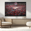 Louisville Cardinals Basketball Print Canvas - Louisville by MyGreatCanvas | Canvas Wall Art Prints | Photo Prints & Wall Decor