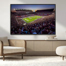 Texas A&M University Aggies Football Team Print - College