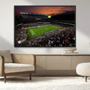 Texas A&M University Aggies Football Team Print - College