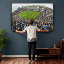 Boca Juniors Soccer Team Print Wall Art - Buenos Aires