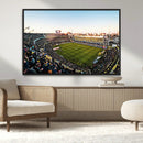Boca Juniors Soccer Team Print - Buenos Aires Bombonera