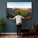 Boca Juniors Soccer Team Print - Buenos Aires Bombonera