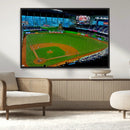 Miami Marlins Baseball Team Print - Miami LoanDepot Park