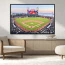 San Francisco Giants Baseball Team Print - Oracle Park