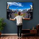 San Diego Padres Baseball Team Print - Petco Park Stadium
