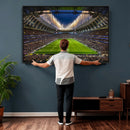 Tottenham Hotspur Football Team Print - London Tottenham