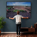 South Carolina Gamecocks Football Team Print - Columbia