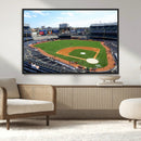 Buffalo Bills Stadium Wall Art - Buffalo Bills Decor- NFL