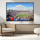 Buffalo Bills NFL Football Team Print - Buffalo Highmark