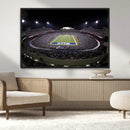 Buffalo Bills NFL Football Team Print - Buffalo Highmark