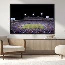 Buffalo Bills Wall Art - Buffalo Bills Stadium Canvas Print,