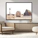 Farm Prints Set, Set of 6 Farmhouse Wall Art, Country House by MyGreatCanvas | Canvas Wall Art Prints | Photo Prints & Wall Decor