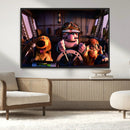 Carl Russel And Dog, Movie Up Poster, Movie Up Wall Art, by MyGreatCanvas | Canvas Wall Art Prints | Photo Prints & Wall Decor