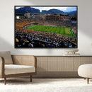 Folsom Field - University of Colorado Buffaloes Football by MyGreatCanvas | Canvas Wall Art Prints | Photo Prints & Wall Decor