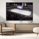 Amalie Arena Florida Wall Art Canvas Print - NHL Hockey by MyGreatCanvas | Canvas Wall Art Prints | Photo Prints & Wall Decor
