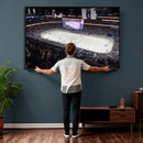 Amalie Arena Florida Wall Art Canvas Print - NHL Hockey