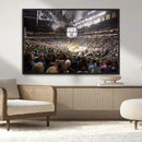 Bridgestone Arena Wall Art Canvas | Nashville Predators