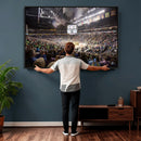 Bridgestone Arena Wall Art Canvas | Nashville Predators
