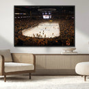 Bridgestone Arena - Nashville Predators Hockey Team Print -