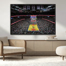 Capital One Arena Stadium Wall Art | Canvas Print | Ready to
