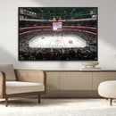 Honda Center California Anaheim Ducks Ice Hockey Stadium