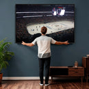 Honda Center California Anaheim Ducks Hockey Stadium Wall