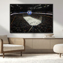 KeyBank Center New York Buffalo Sabres Hockey Stadium Canvas by MyGreatCanvas | Canvas Wall Art Prints | Photo Prints & Wall Decor